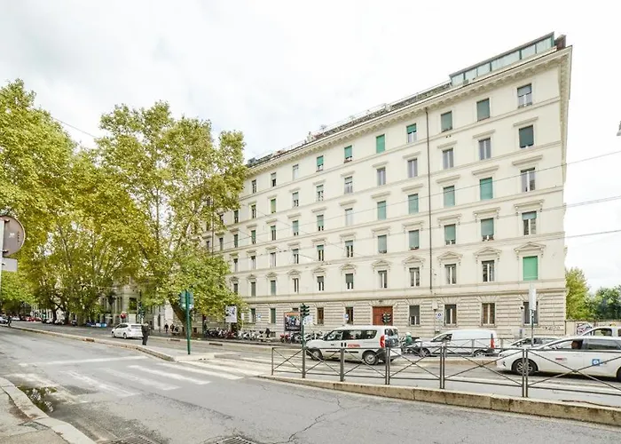 Domina Trastevere Apartment 2 - Roma
